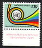 Nations Unies Genève   1976  - YT  61 - NEUF **   - Cote 3e - Neufs
