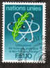 Nations Unies Genève   1977  -  YT  71  -  Utilisations De L'énergie Atomique   1F10 - Oblitéré - Used Stamps