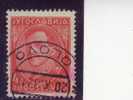 KING ALEXANDER-4 DIN-T II-POSTMARK OLOVO-BOSNIA AND HERZEGOVINA-YUGOSLAVIA-1932 - Used Stamps