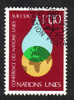 Nations Unies Genève   1977  -  YT   65  -  Conférence Sur L'eau  1F10 - Oblitéré - Used Stamps