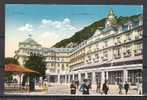 TOP!! BAD EMS * VOR DEM KURHAUS * 1910 *!! - Bad Ems