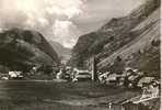 CARTE POSTALE DE VAL D ISERE - VUE GENERALE ET LES GORGES - Val D'Isere