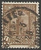 TUNISIE N° 131 OBLITERE - Used Stamps