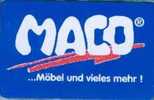 # GERMANY R02_97 Maco 12 Ods 04.97  Tres Bon Etat - R-Series: Regionale Schalterserie