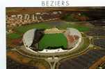 BEZIERS (34)...LE STADE DE LA MEDITERRANEE....CPM. - Rugby