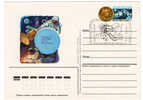 URSS, Russia Space, Spazio - Astronauta, Astronaut - FDC, Postal Stationery - UdSSR