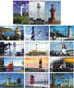 S01037 China Lighthouse Puzzle 60pcs - Lighthouses