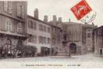 BRIOUDE  PLACE ST JEAN 1914 - Brioude