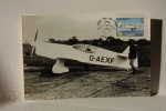 PERCIVAL MEW GULL  ANNO 1979   FIRST DAY OF ISSUE  JERSEY  GIORNO  FDC  ANNULLO FILATELICO   AEREO  AIRPLANE - 1939-1945: 2ème Guerre