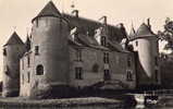 AINAY LE VIEIL - Le Château - Ainay-le-Vieil