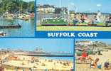 Britain United Kingdom - Suffolk Coast Postcard [P701] - Altri & Non Classificati