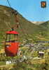 ENCAMP (Andorre) Cpsm Téléphérique - Andorre