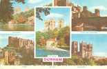 Britain United Kingdom - Durham 1970s Postcard [P708] - Sonstige & Ohne Zuordnung