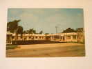 US -FL - Blue Moon Motel -St.Petersburg   PU  1950-60's   -  VF D64125 - St Petersburg