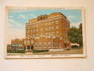 US-NM- The Artesia Hotel - Artesia New Mexico -    Ca 1920   -  F D64132 - Altri & Non Classificati