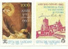 1993 - 953 Preghiera Ad Assisi   +++++++ - Unused Stamps