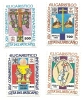 1993 - 967/70  Congresso Eucaristico   +++++++ - Unused Stamps