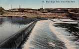 Great Falls Montana - Black Eagle Dam - Barrage - Neuve Unused - État : TB - Voir Les 2 Scans - Great Falls