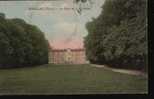 C 4387- GAILLAC  - Le Parc Et Le Chateau - Belle CPA - 1924 - - Gaillac