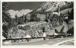 Pontresina , Winter. St. Moritz - St. Moritz