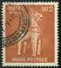 PIA - IND - 1957 : Giornata Dell´Infanzia - Giocattolo - (Yv 89) - Used Stamps