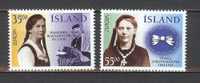 1996 Michel 844-845 MNH - Ongebruikt