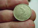 2330  BELGIUM BELGIE BELGIQUE BELGICA   50 CENTS     YEAR  1923 BON POUR  OTHERS IN MY STORE - 25 Cents