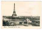 Paris  Panorama Sur La Seine - The River Seine And Its Banks