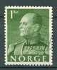 Norway, Yvert No 386 - Usados