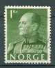 Norway, Yvert No 386 - Oblitérés