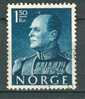 Norway, Yvert No 387 - Oblitérés