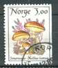 Norway, Yvert No 967 - Gebruikt