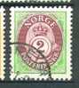 Norway, Yvert No 1065 - Used Stamps