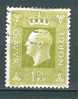 Norway, Yvert No 545 - Used Stamps