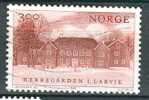 Norway, Yvert No 990 - Gebruikt