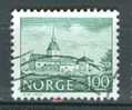 Norway, Yvert No 722 (phosphor Paper) - Oblitérés