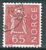 Norway, Yvert No 524 - Oblitérés