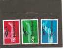 Holanda-Holland Nº Yvert 874-76 (MNH/**). - Nuovi