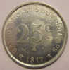 Narbonne 11 Grands Magasins Du Printemps Maison Milhaud 25 Centimes 1917 Elie 50.6 SUPERBE - Monétaires / De Nécessité