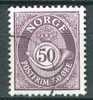 Norway, Yvert No 715 - Oblitérés