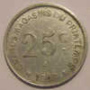 Narbonne 11 Grands Magasins Du Printemps Maison Milhaud 25 Centimes 1917 Elie 50.6 - Monetary / Of Necessity