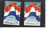 Holanda-Holland Nº Yvert 963-64 (MNH/**). - Nuevos