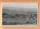 H480 Murten Morat Vue Générale, Lac Et Vully. Editeur Savigny Lucens 1315 - Murten