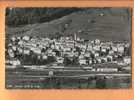 H495 Airolo Stazione, Gare, Bahnhof. Circulé En 1943 Vers Courgenay JB, Timbre Manque,Borelli 1569 - Airolo