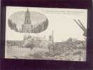 Lens Avant & Après La Guerre La Grande Place & L'église édit.fauchois N° 103  Belle Carte - Lens