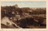 CULAN - Vue Générale. Les Trois Ponts - Culan