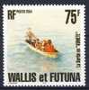 +Wallis & Futuna 2004. Departure. Yvert 615. MNH(**) - Unused Stamps