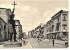 BARLETTA (Bari) - Corso Vittorio Emanuele - Eraclio (animata) - Barletta