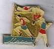 UNSS, L'homme Saut En Hauteur,  (athletisme) - Athletics