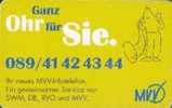# GERMANY R14_98 MVV 12 Gem 12.98  Tres Bon Etat - R-Series : Régionales